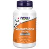 NOW Foods - Glutathione with Milk Thistle Extract & Alpha Lipoic Acid