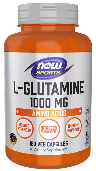 NOW Foods - L-Glutamine