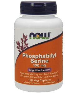 NOW Foods - Phosphatidyl Serine