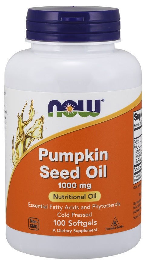 NOW Foods - Pumpkin Seed Oil