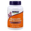 NOW Foods - Quercetin with Bromelain - 120 vcaps