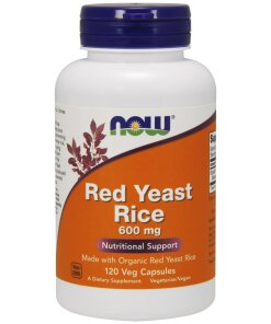 NOW Foods - Red Yeast Rice