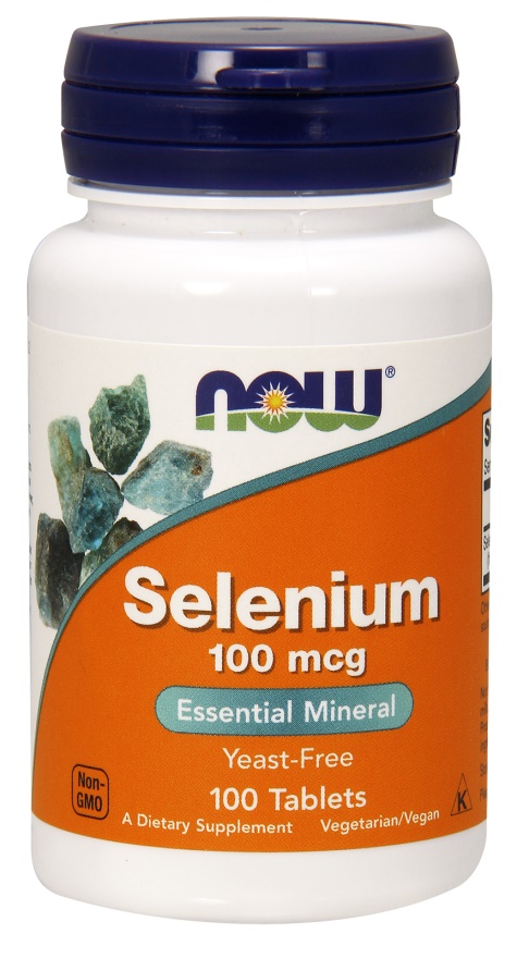 NOW Foods - Selenium