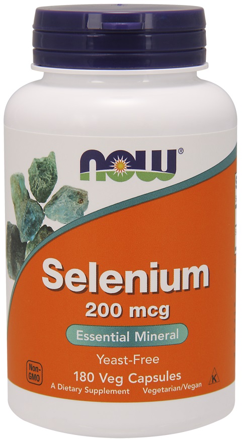 NOW Foods - Selenium