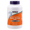 NOW Foods - Super Omega EPA Molecularly Distilled - 120 softgels