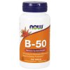 NOW Foods - Vitamin B-50 - 100 tablets