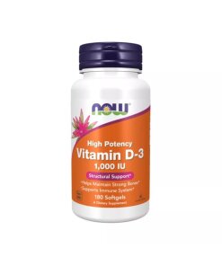 NOW Foods - Vitamin D-3