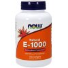 NOW Foods - Vitamin E-1000 - Natural (Mixed Tocopherols) - 100 softgels