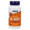 NOW Foods - Vitamin E-400 - Natural (Mixed Tocopherols) - 100 softgels
