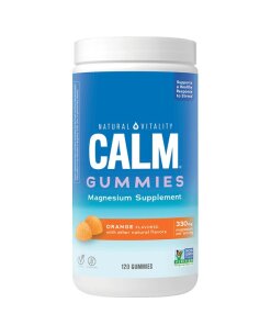 Natural Vitality - Calm Gummies