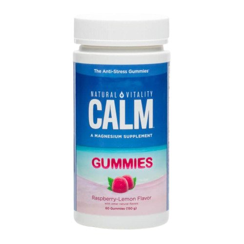 Natural Vitality - Calm Gummies