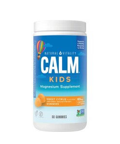 Natural Vitality - Calm Kids Gummies