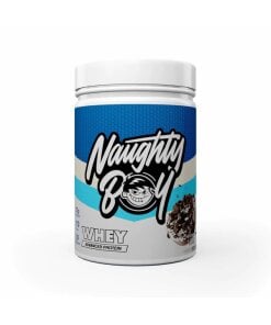Naughty Boy - Advanced Whey