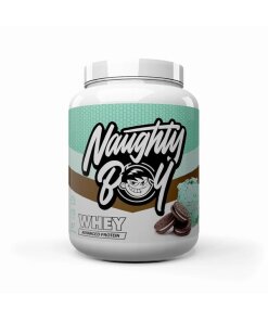 Naughty Boy - Advanced Whey