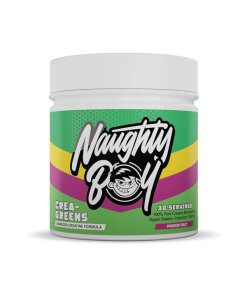Naughty Boy - Crea-Greens