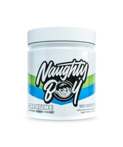 Naughty Boy - Creatine