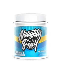 Naughty Boy - Energy