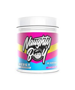 Naughty Boy - Energy