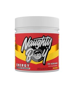 Naughty Boy - Energy