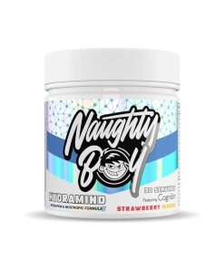 Naughty Boy - Hydramind