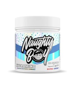 Naughty Boy - Hydramind