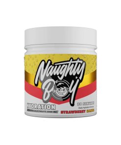 Naughty Boy - Hydration