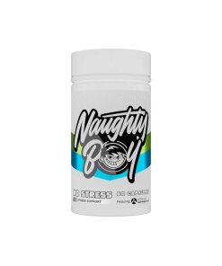 Naughty Boy - No Stress - 60 caps