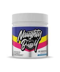 Naughty Boy - Pump