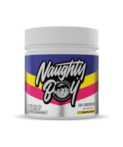 Naughty Boy - Pump