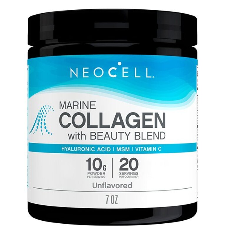 NeoCell - Marine Collagen with Beauty Blend - 200g
