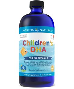 Nordic Naturals - Children's DHA