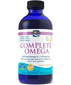 Nordic Naturals - Complete Omega