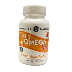 Nordic Naturals - Daily Omega Kids
