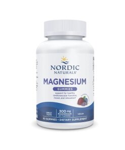 Nordic Naturals - Magnesium Gummies