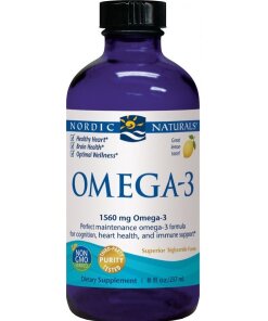 Nordic Naturals - Omega-3