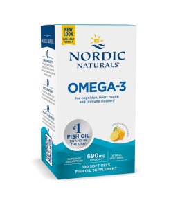Nordic Naturals - Omega-3