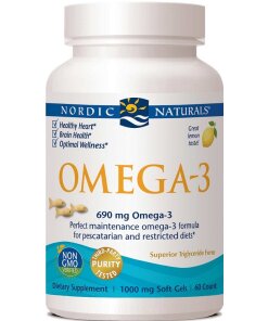 Nordic Naturals - Omega-3