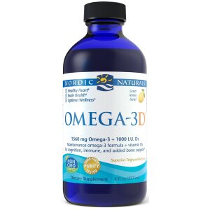 Nordic Naturals - Omega-3D