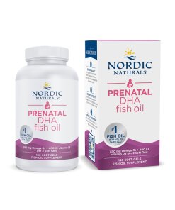 Nordic Naturals - Prenatal DHA