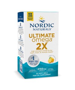 Nordic Naturals - Ultimate Omega 2X