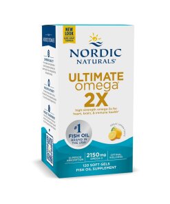 Nordic Naturals - Ultimate Omega 2X