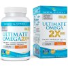 Nordic Naturals - Ultimate Omega 2X Mini with Vitamin D3