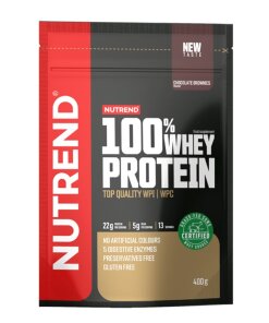 Nutrend - 100% Whey Protein