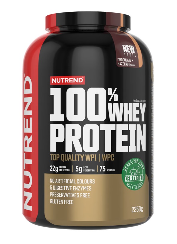 Nutrend - 100% Whey Protein