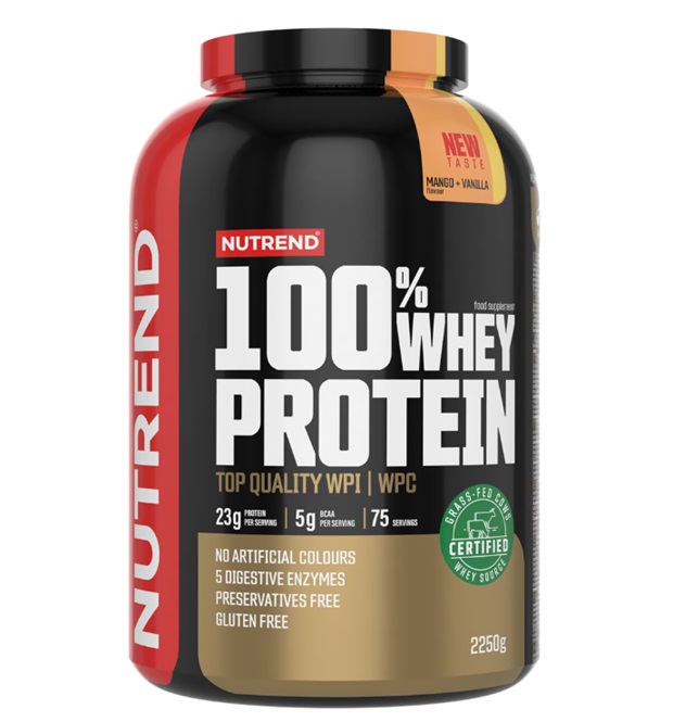 Nutrend - 100% Whey Protein
