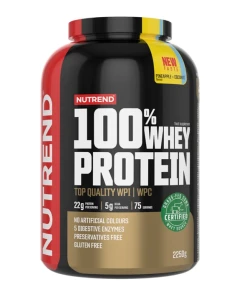 Nutrend - 100% Whey Protein