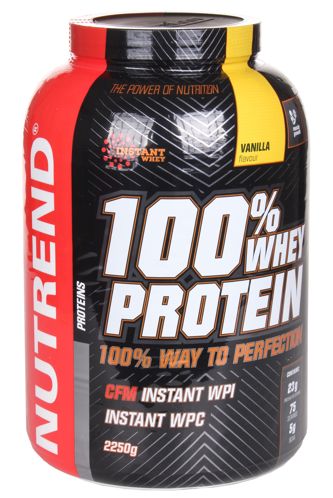 Nutrend - 100% Whey Protein