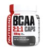 Nutrend - BCAA 2:1:1 Caps - 300 caps