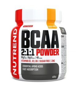Nutrend - BCAA 2:1:1 Powder