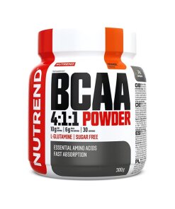 Nutrend - BCAA 4:1:1 Powder